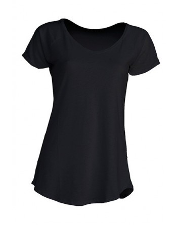 T-shirt Damski Urban SLUB...