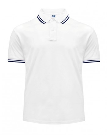 Polo Męskie PORA210 CONTRAST