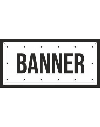 BANNER DRUK 510g +...