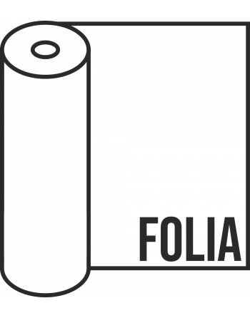 NAKLEJKI DRUK FOLIA