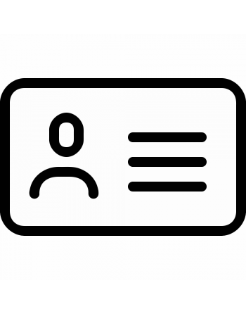 Wizytówka (90 x 50mm)