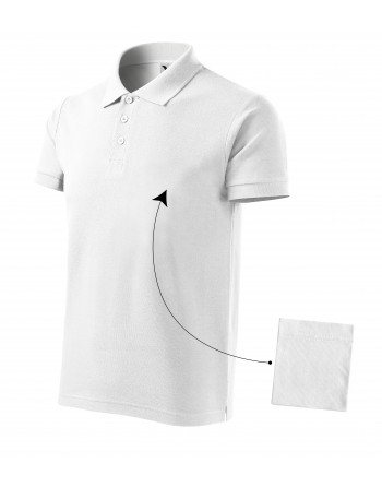 Koszulka polo męska Cotton