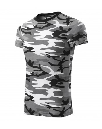Koszulka unisex Camouflage