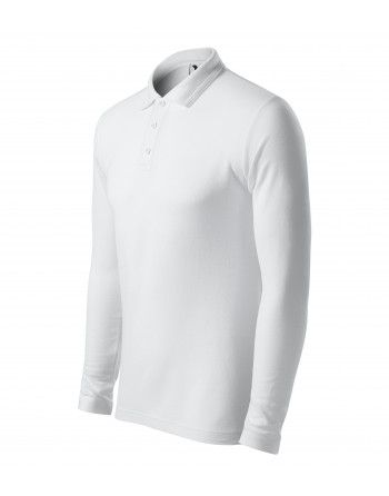 Koszulka polo męska Pique...