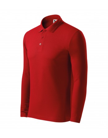 Koszulka polo męska Pique...