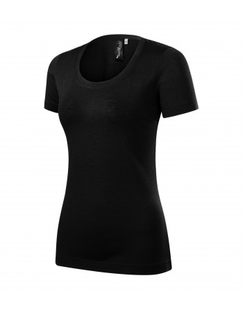 Koszulka damska Merino Rise