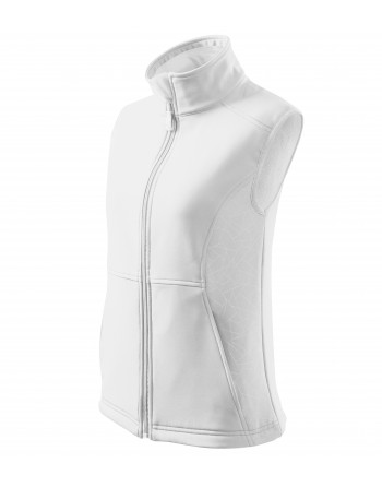 Softshell kamizelka damska...