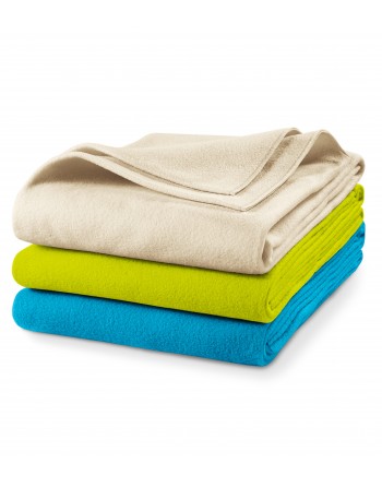 Koc polarowy unisex Blanky