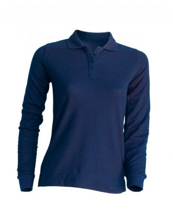 Polo Damskie Popl 200 LS