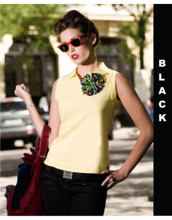 Polo Damskie Porl 220