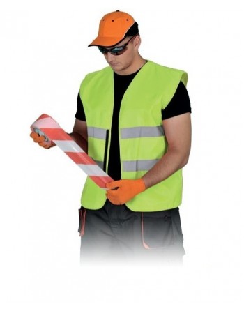 Kamizelka ostrzegawcza