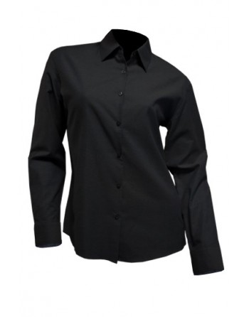 Koszula Damska z Długim...