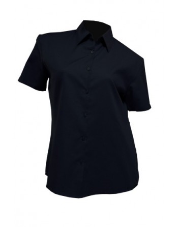 Koszula Damska z Krótkim...