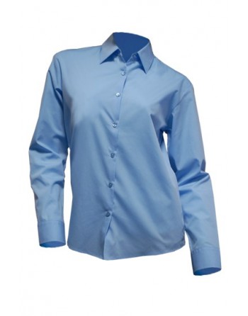 Koszula Damska z Długim...