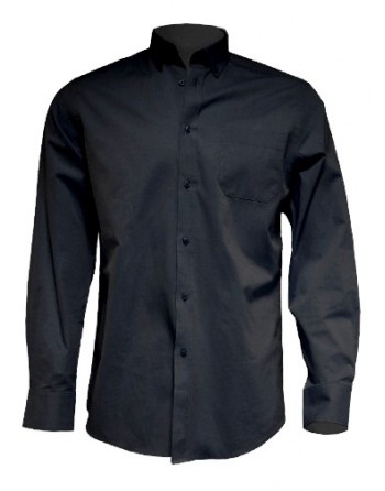 Koszula Męska z Długim...