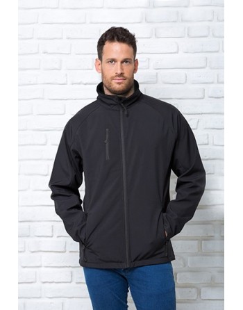 Kurtka SOFTSHELL JACKET